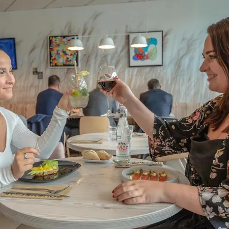 Ξενοδοχείο Novotel Marne-la-vallee Noisy-le-Grand