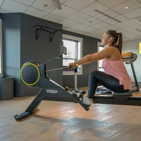 Novotel Marne-la-vallee Ξενοδοχείο