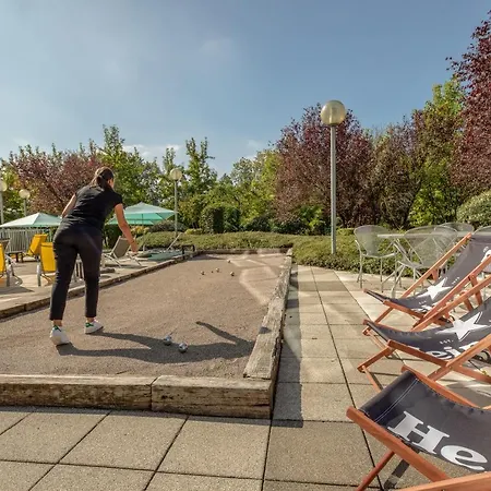 Ξενοδοχείο Novotel Marne-la-vallee