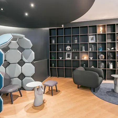 호텔 Novotel Marne-la-vallee 4*