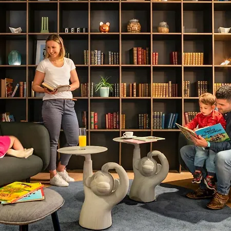 Ξενοδοχείο Novotel Marne-la-vallee