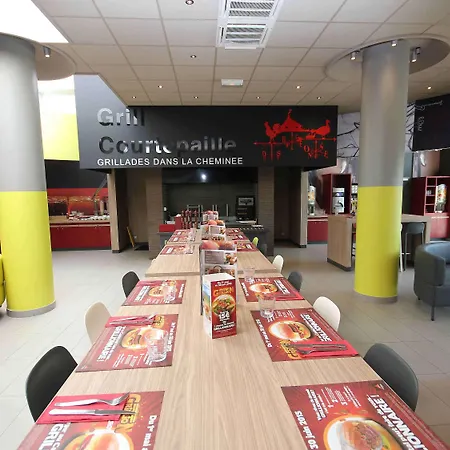 Novotel Marne-la-vallee 4*