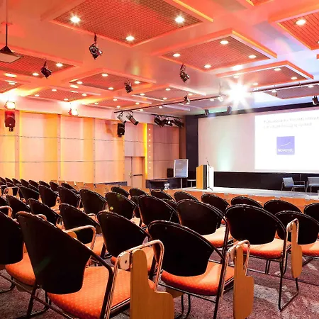 Novotel Marne-la-vallee