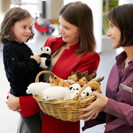 Ξενοδοχείο Novotel Marne-la-vallee Noisy-le-Grand