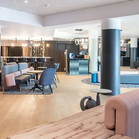 Novotel Marne-la-vallee Ξενοδοχείο