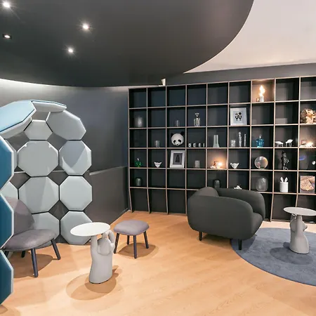 Novotel Marne-la-vallee Hotel Noisy-le-Grand