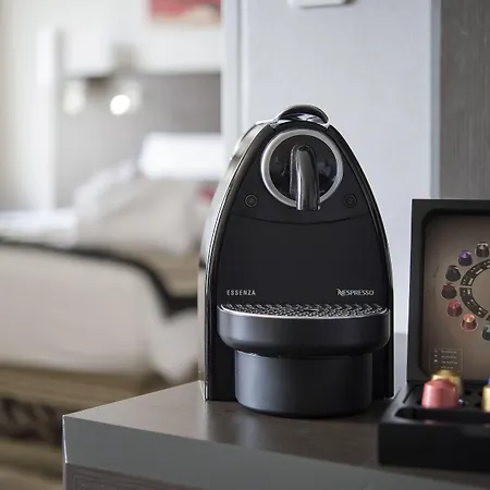 호텔 Novotel Marne-la-vallee 누와시 르 그헝