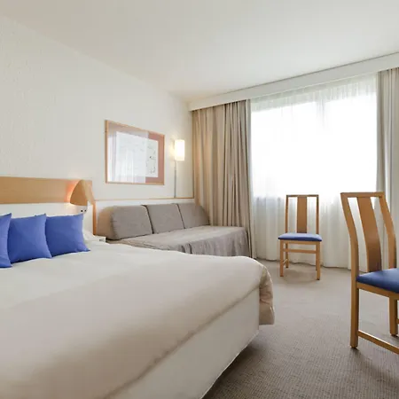 Hotel Novotel Marne-la-vallee