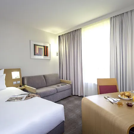 Novotel Marne-la-vallee 4* Noisy-le-Grand