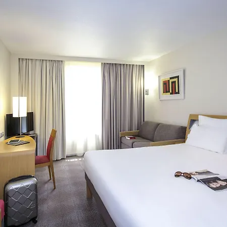 Novotel Marne-la-vallee Hotel Noisy-le-Grand