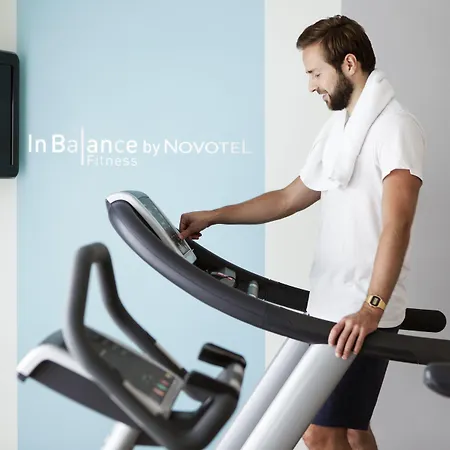 Hotel Novotel Marne-la-vallee 4*