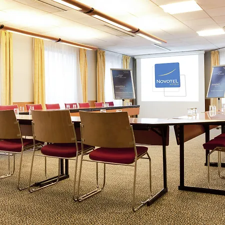 Novotel Marne-la-vallee 4* Noisy-le-Grand