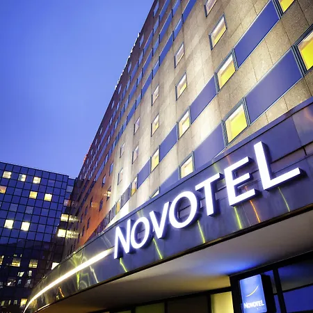 Novotel Marne-la-vallee 4* Noisy-le-Grand
