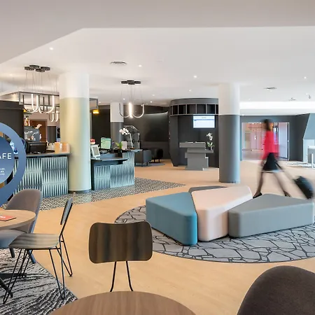 Novotel Marne-la-vallee 4* Noisy-le-Grand