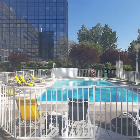 Novotel Marne-la-vallee 4*