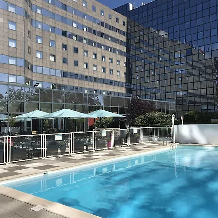 Novotel Marne-la-vallee Ξενοδοχείο