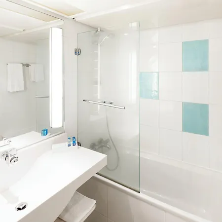 Hotel Novotel Marne-la-vallee