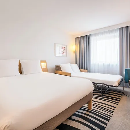 Hotel Novotel Marne-la-vallee Noisy-le-Grand