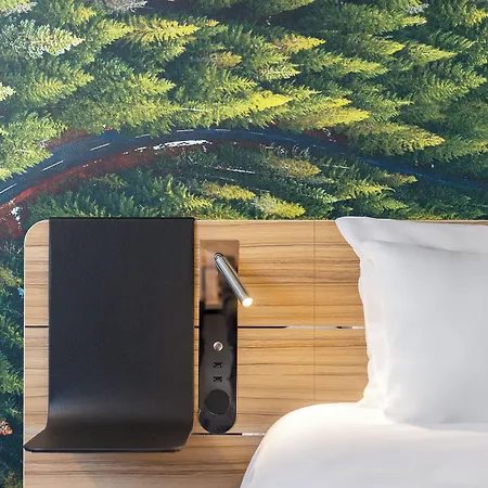 Hotel Novotel Marne-la-vallee Noisy-le-Grand