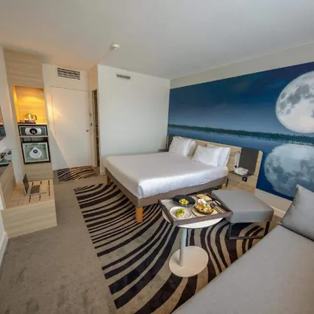 Novotel Marne-la-vallee 4*