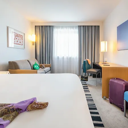 Novotel Marne-la-vallee Hotel Noisy-le-Grand