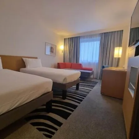 호텔 Novotel Marne-la-vallee