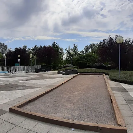 Ξενοδοχείο Novotel Marne-la-vallee Noisy-le-Grand