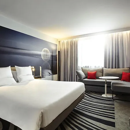 Hotel Novotel Marne-la-vallee 4*