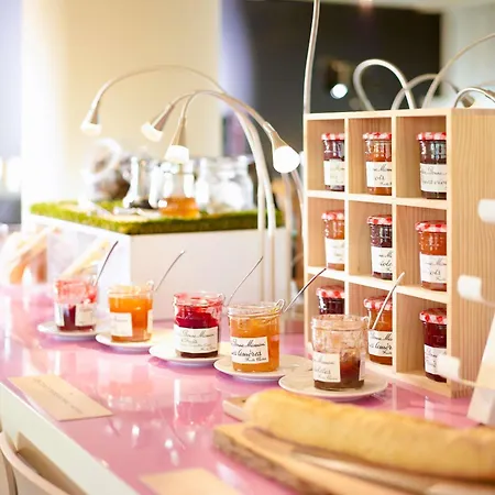 Ξενοδοχείο Novotel Marne-la-vallee Noisy-le-Grand