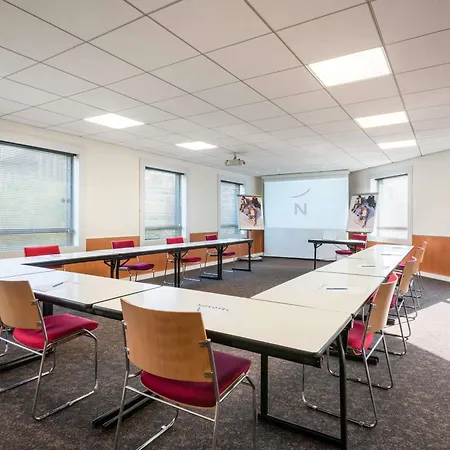 Novotel Marne-la-vallee Ξενοδοχείο Noisy-le-Grand