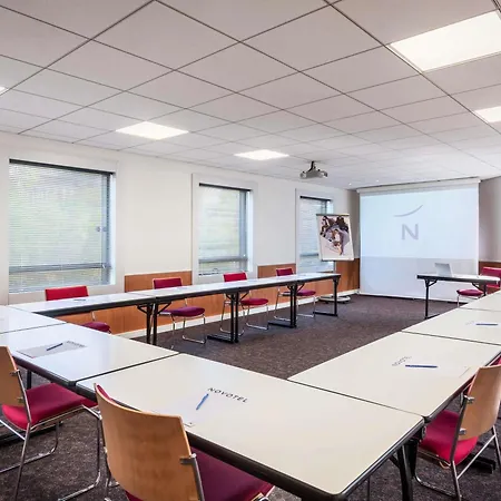 Ξενοδοχείο Novotel Marne-la-vallee Noisy-le-Grand