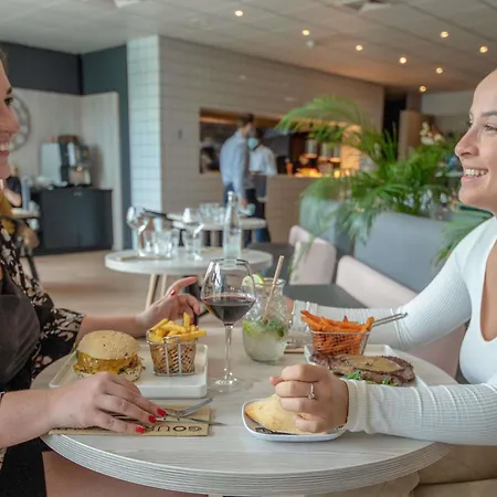 Novotel Marne-la-vallee 4* Noisy-le-Grand