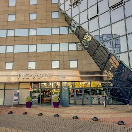 Ξενοδοχείο Novotel Marne-la-vallee Noisy-le-Grand