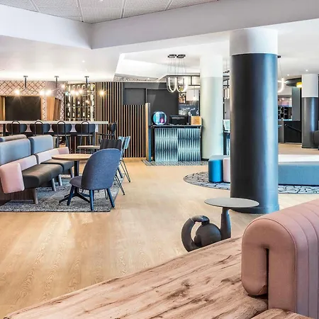 Ξενοδοχείο Novotel Marne-la-vallee Noisy-le-Grand