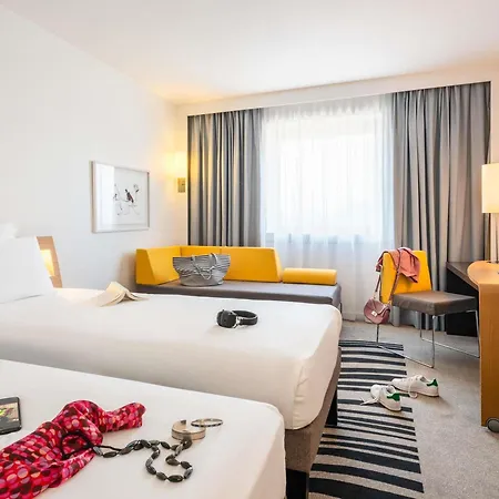 Novotel Marne-la-vallee Hotel Noisy-le-Grand