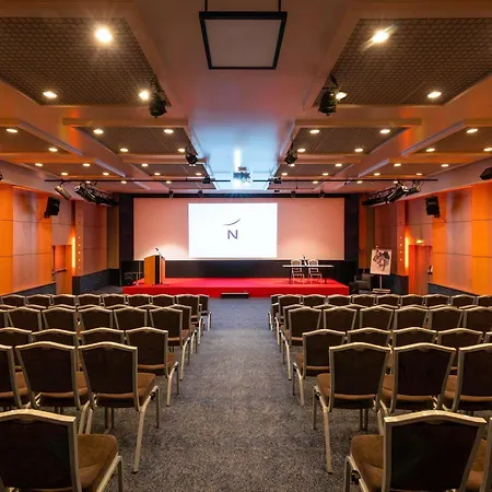 Novotel Marne-la-vallee 4*