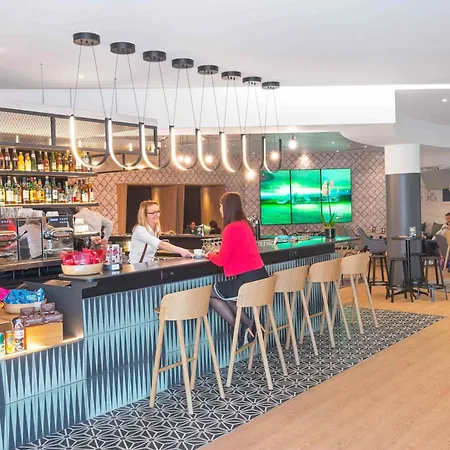 Novotel Marne-la-vallee 4* Noisy-le-Grand