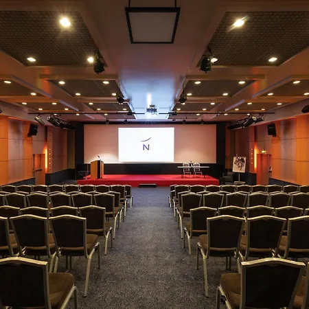 Ξενοδοχείο Novotel Marne-la-vallee 4*