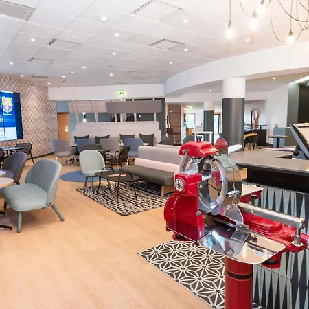 Novotel Marne-la-vallee מלון 4*
