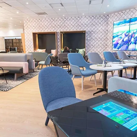 מלון Novotel Marne-la-vallee