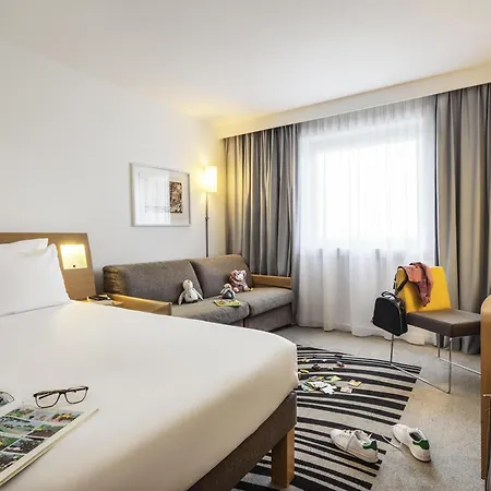 Hotel Novotel Marne-la-vallée 4*