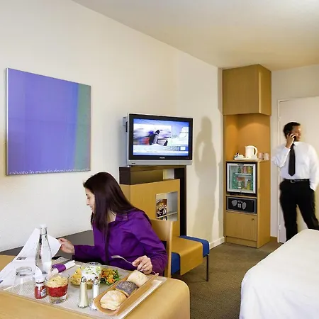 Hotel Novotel Marne-la-vallée Noisy-le-Grand