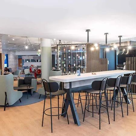 Hotel Novotel Marne-la-vallee