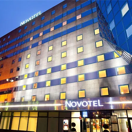 Novotel Marne-la-vallee Hotel Noisy-le-Grand