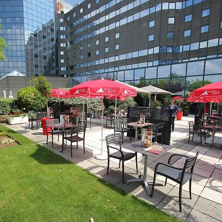 Novotel Marne-la-vallee 4* Noisy-le-Grand
