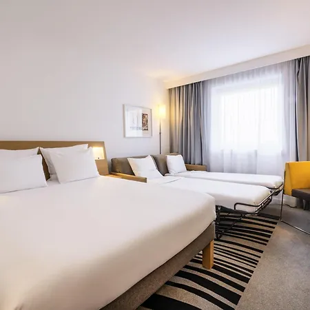 Hotel Novotel Marne-la-vallee 4*