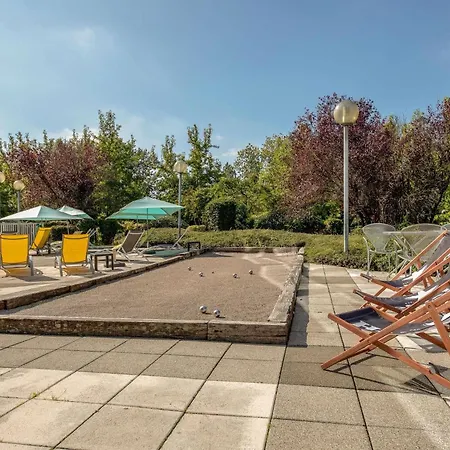 Hotel Novotel Marne-la-vallee