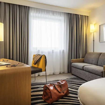 Novotel Marne-la-vallee 4*