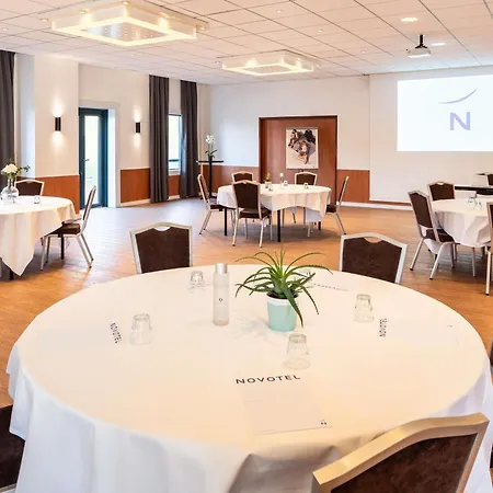 Novotel Marne-la-vallee Hotel