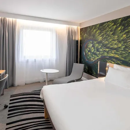 Novotel Marne-la-vallee Hotel